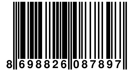 8 698826 087897