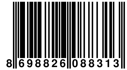 8 698826 088313