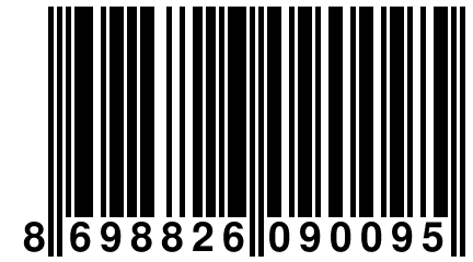 8 698826 090095