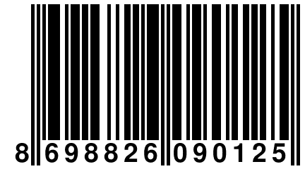 8 698826 090125