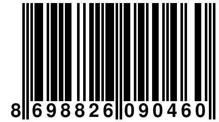 8 698826 090460