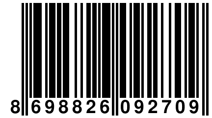 8 698826 092709