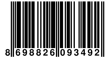 8 698826 093492