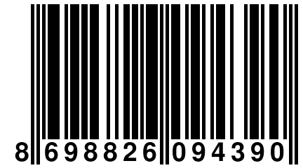 8 698826 094390