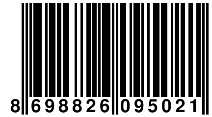 8 698826 095021