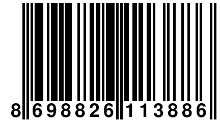 8 698826 113886