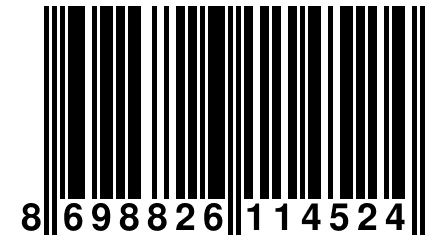 8 698826 114524