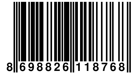 8 698826 118768