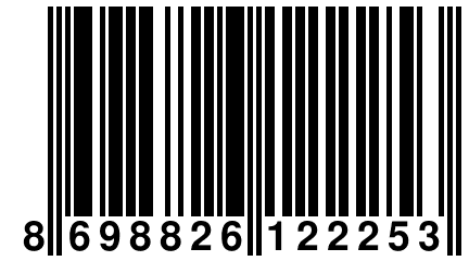 8 698826 122253