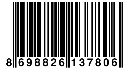 8 698826 137806