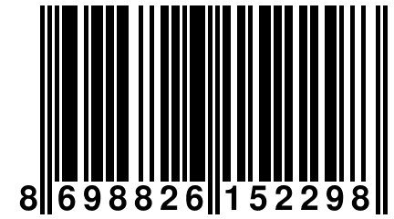 8 698826 152298