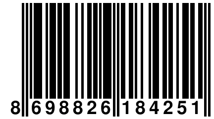 8 698826 184251
