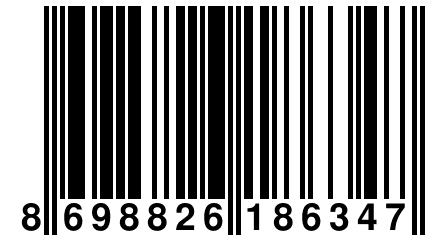 8 698826 186347