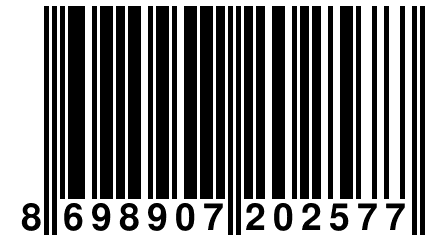 8 698907 202577
