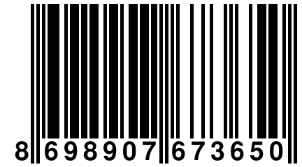 8 698907 673650