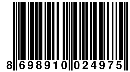 8 698910 024975