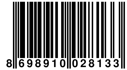 8 698910 028133