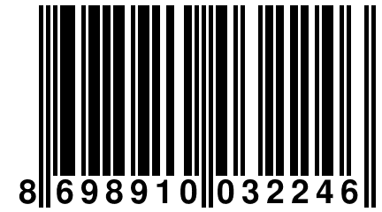 8 698910 032246
