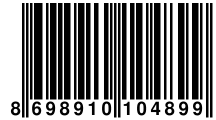 8 698910 104899