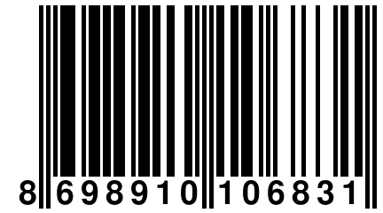 8 698910 106831