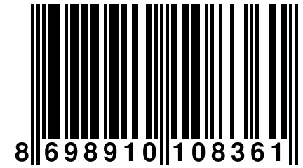 8 698910 108361