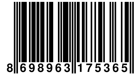 8 698963 175365