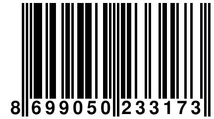 8 699050 233173