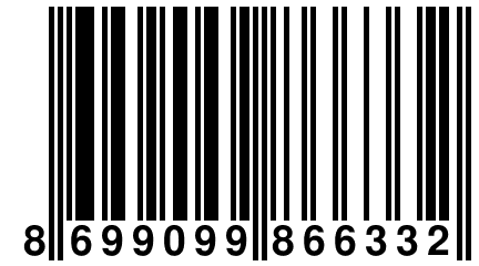8 699099 866332