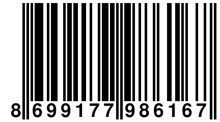 8 699177 986167