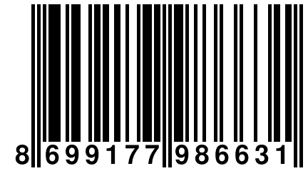 8 699177 986631