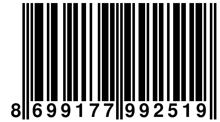 8 699177 992519