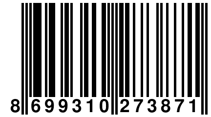 8 699310 273871