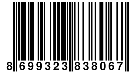 8 699323 838067