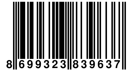 8 699323 839637