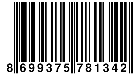 8 699375 781342