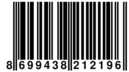 8 699438 212196