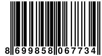 8 699858 067734