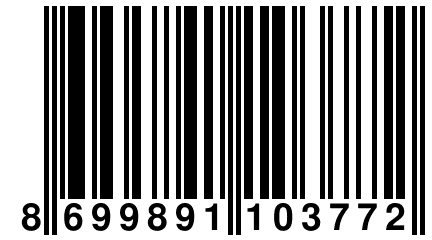 8 699891 103772