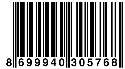8 699940 305768
