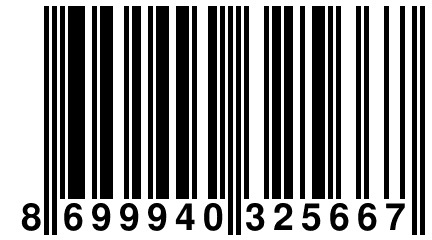 8 699940 325667