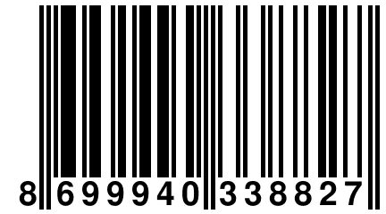 8 699940 338827