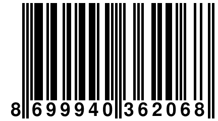 8 699940 362068