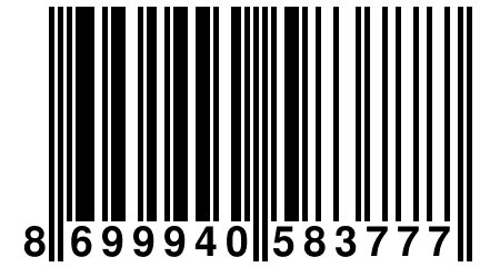 8 699940 583777
