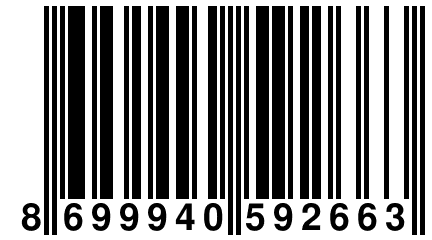 8 699940 592663