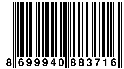 8 699940 883716