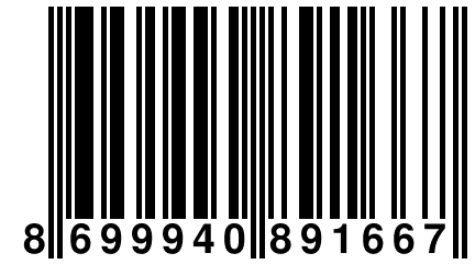 8 699940 891667