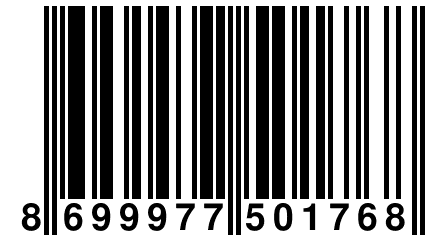 8 699977 501768