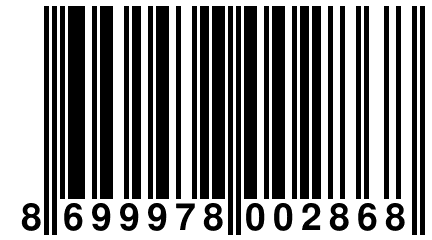 8 699978 002868