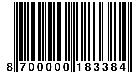 8 700000 183384