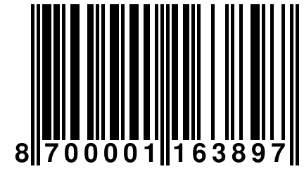 8 700001 163897